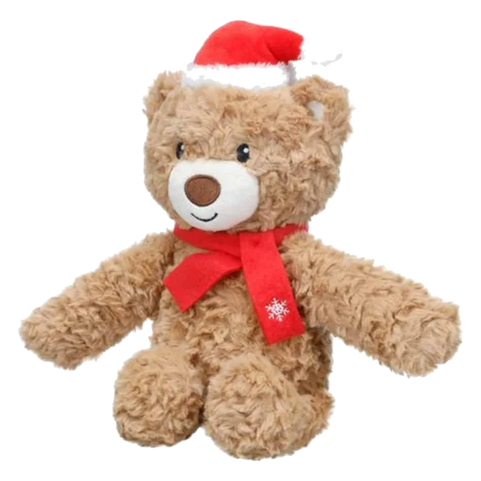 Set di peluche natalizi Owo Wini per cani