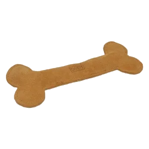 Gioco per cani osso in cuoio Bub's, 15, 20 e 25 cm