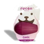 Gioco cono in gomma Rucan per cani