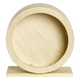 Ruota in legno Danco per roditori, diametro 20 cm