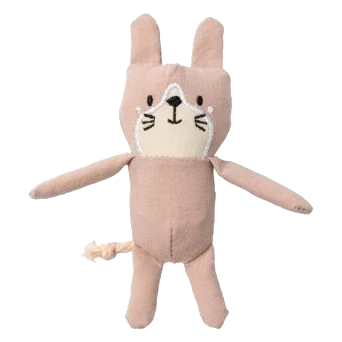 Gioco con erba gatta FuzzYard Life gatto Soft Blush