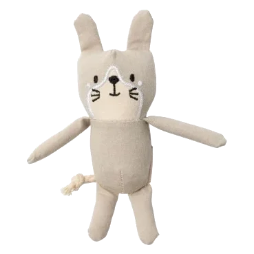Gioco con erba gatta FuzzYard Life gatto Sandstone