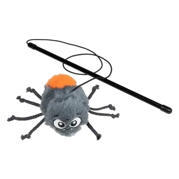 Gioco di Halloween per gatti FuzzYard Arachnate ragno