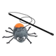 Gioco di Halloween per gatti FuzzYard Arachnate ragno