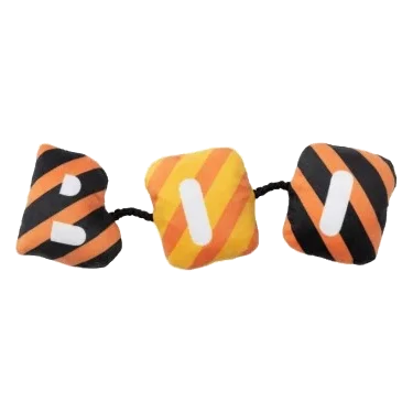 Gioco di Halloween per gatti FuzzYard Boo String