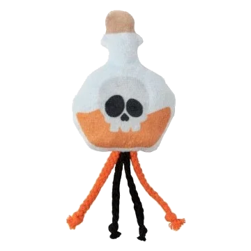 Gioco di Halloween per gatti FuzzYard Boogey Juice Potion