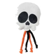 Gioco di Halloween per gatti FuzzYard Scully teschio