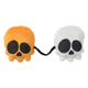 Gioco di Halloween per gatti FuzzYard Skeleton String