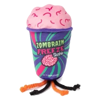 Gioco di Halloween per gatti FuzzYard Zombrain Freeze Slushie