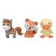 Gioco in lattice sonoro Andu per cani Flamingo