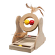 Gioco tiragraffi in legno Tumbler per gatti