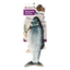 Pesce elettronico con coda mobile per gatti