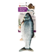 Pesce elettronico con coda mobile per gatti