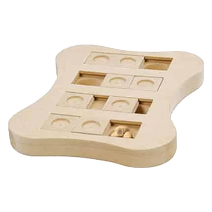 Gioco interattivo per cani Edison, 25 x 20 cm