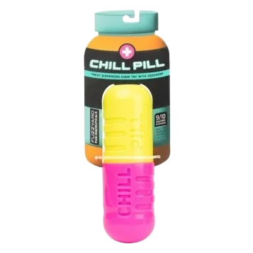 Gioco interattivo per cani porta snack FuzzYard Chill Pill