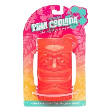 Gioco da leccare congelabile per cani FuzzYard Piña Coolada Freeze