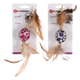 Pallina leopardo per gatti