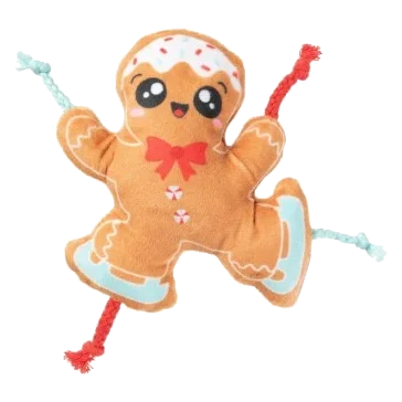 Gioco natalizio per gatti FuzzYard Biscuit Blader