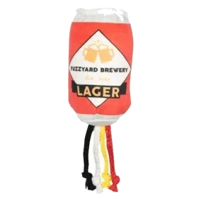 Gioco per gatti con erba gatta FuzzYard Cerveza