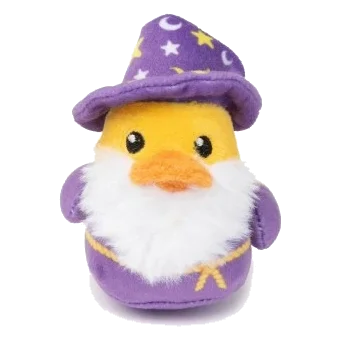 Gioco per gatti con erba gatta FuzzYard Sirius Quack papera