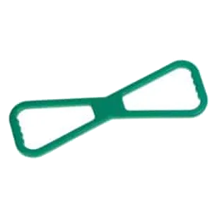 Gioco rimorchiatore in gomma 41,5 cm per cani