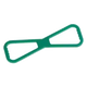 Gioco rimorchiatore in gomma 41,5 cm per cani