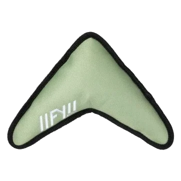 Gioco volante per cani FuzzYard FY Active Flyer kaki