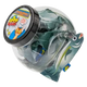Giochi per gatti con erba gatta BAM! Pesce, confezione da 20