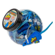 Giochi per gatti con erba gatta BAM! Topo blu (30 pz)