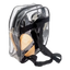 Zaino trasparente del kit toelettatura cavallo