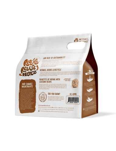 Lettiera agglomerante per gatti Kit Cat 2nd Chance caffè 7 L