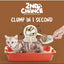 Lettiera agglomerante per gatti Kit Cat 2nd Chance caffè 7 L
