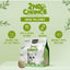 Lettiera agglomerante per gatti Kit Cat 2nd Chance tè verde 7 L