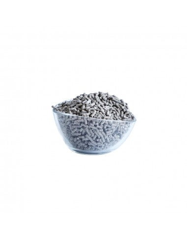 Lettiera per gatti vegetale agglomerante Kit Cat NovaClump carbone 7 L