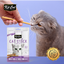 Snack per gatti Kit Cat Cat Stick salmone e frutti di mare 15 g