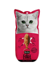 Snack per gatti Kit Cat FilletFresh tonno e pesce affumicato 30 g