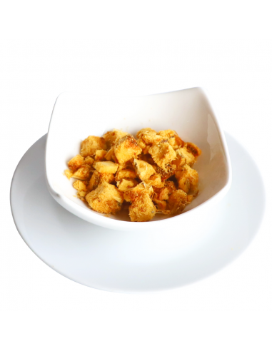 Snack liofilizzati per gatti Kit Cat FreezeBites salmone 15 g