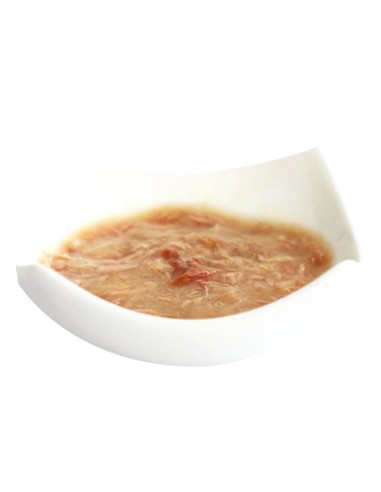 Cibo umido per gatti Kit Cat Gravy tonno e manzo 70 g
