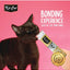Snack cremoso per gatti Kit Cat PurrPuree pollo e fibre 60 g