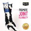 Snack per gatti Kit Cat PurrPuree Plus pollo articolazioni 60 g