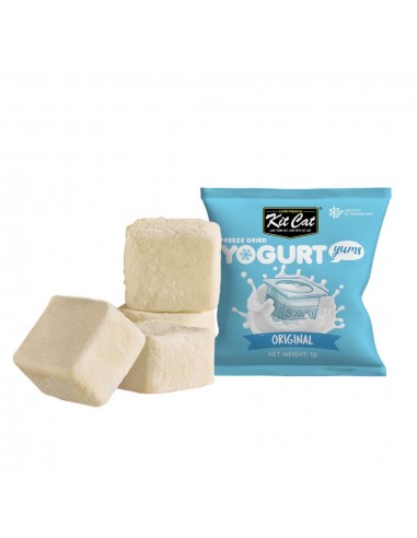 Snack per gatti Kit Cat Yogurt Yums Original 10 g