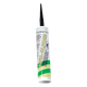 Kit silicone nero per acquario, 310 ml