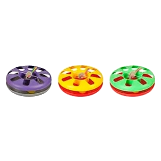 Gioco Kitty Round About per gatti, 24 cm