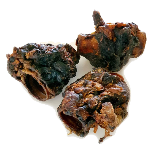 Laringe di manzo per cani, 1 kg