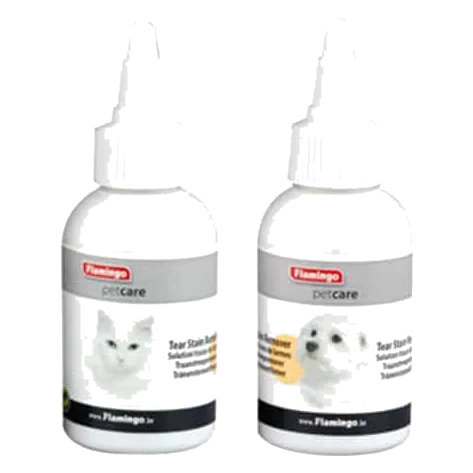Detergente occhi e ciglia per cani e gatti, 50 ml