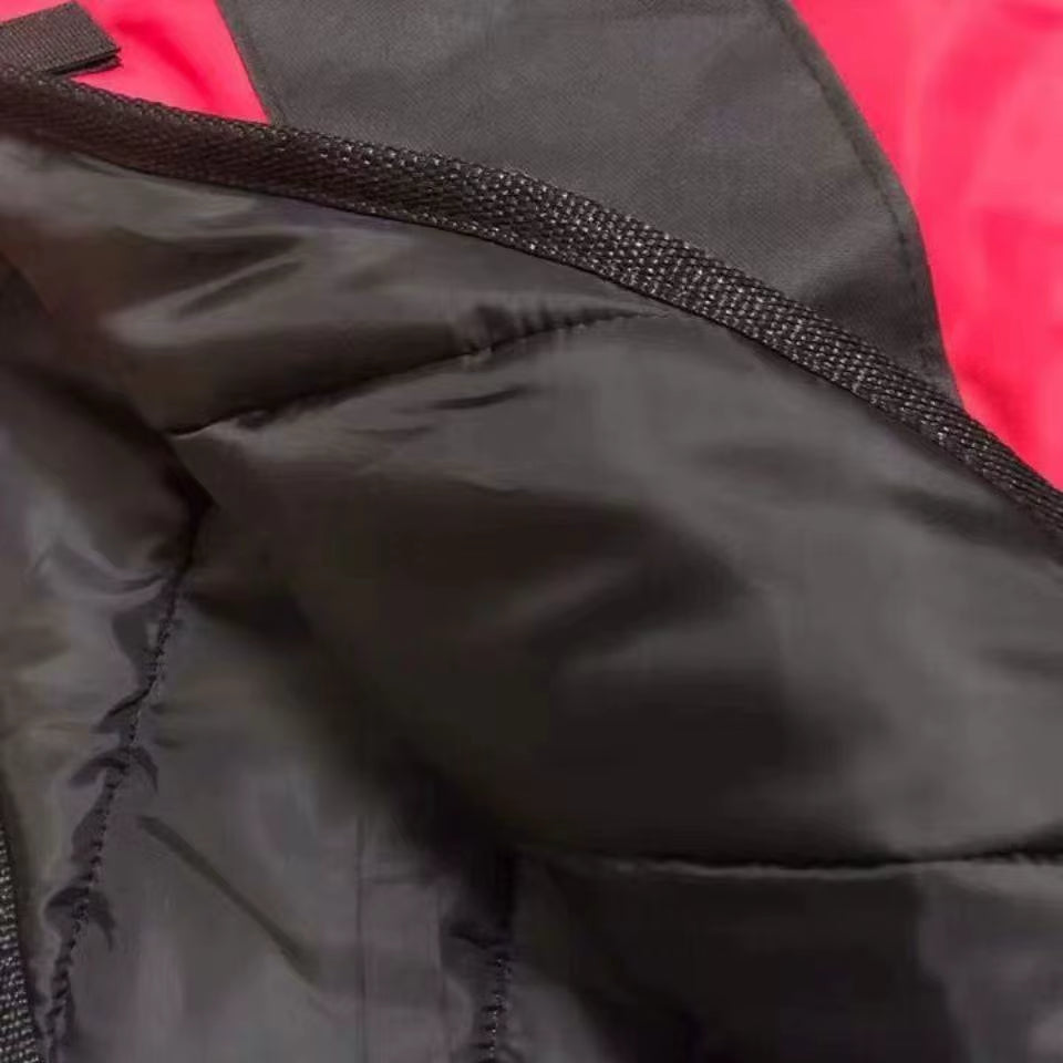 Coperta invernale impermeabile per cavallo con collo – vista 5