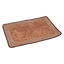 Coperta termica marrone per cani
