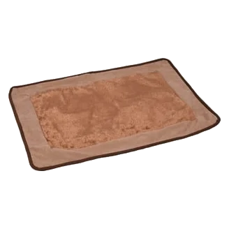 Coperta termica marrone per cani