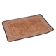 Coperta termica marrone per cani