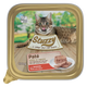 Cibo umido per gatti Mister Stuzzy Cat manzo, vaschetta 100 g